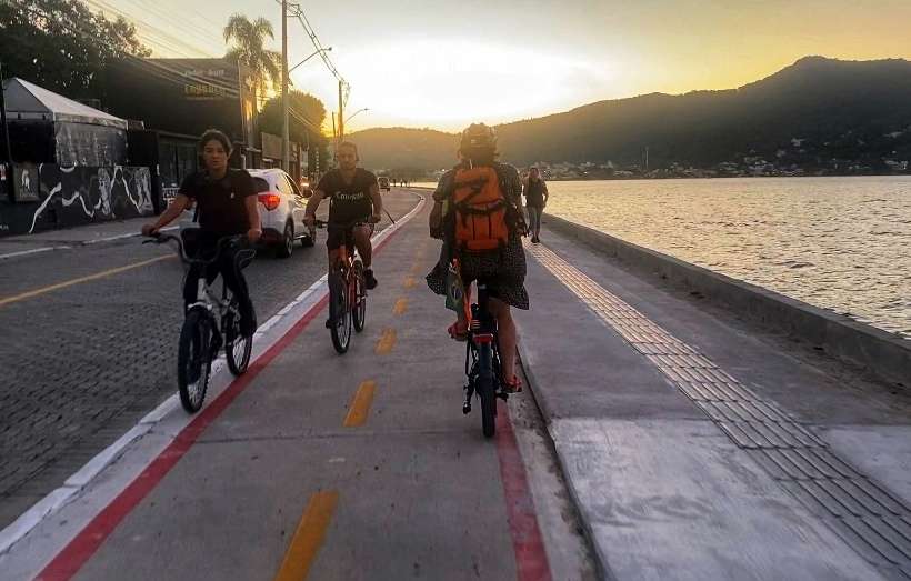 [2023] Florianópolis vai sediar maior evento de bicicleta do país