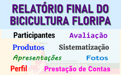 [2023] Relatório Final do Bicicultura Floripa