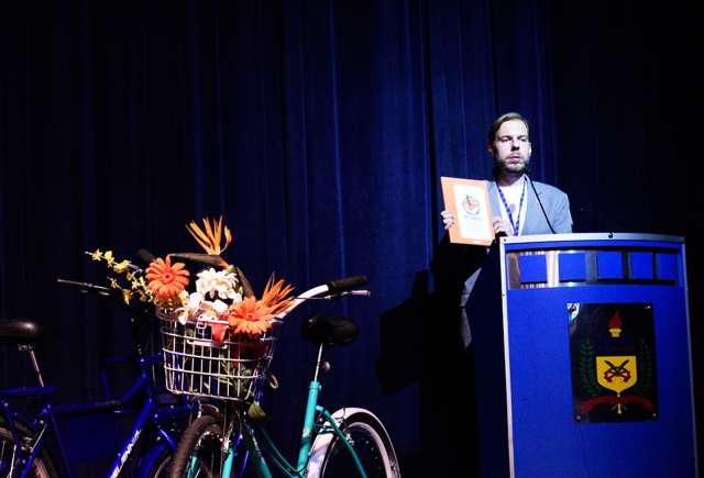 Em evento de ciclomobilidade, Ministério apresenta ações do governo federal