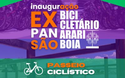 [2025]  Inauguração da expansão do Bicicletário Arariboia com Lançamento Niterói Bike Fest – Bicicultura 2025