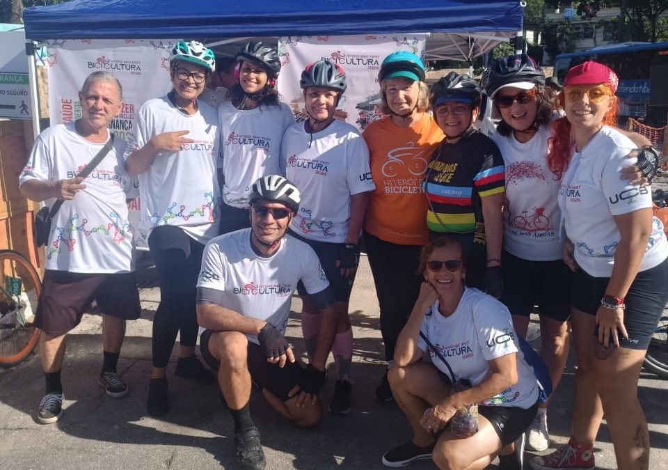 [2025]  O Niterói Bike Fest Bicicultura 2025 é para todo mundo!