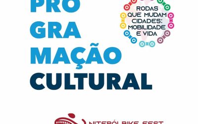 [2025]  Programação Cultural do Niterói Bike Fest Bicicultura 2025