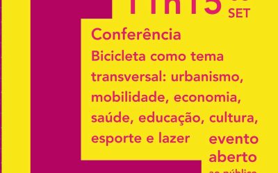 [2025]  Conferência “Bicicleta como tema transversal
