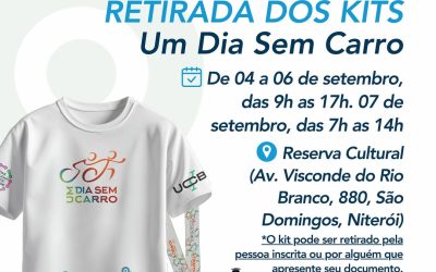 [2025]  Retirada dos kits