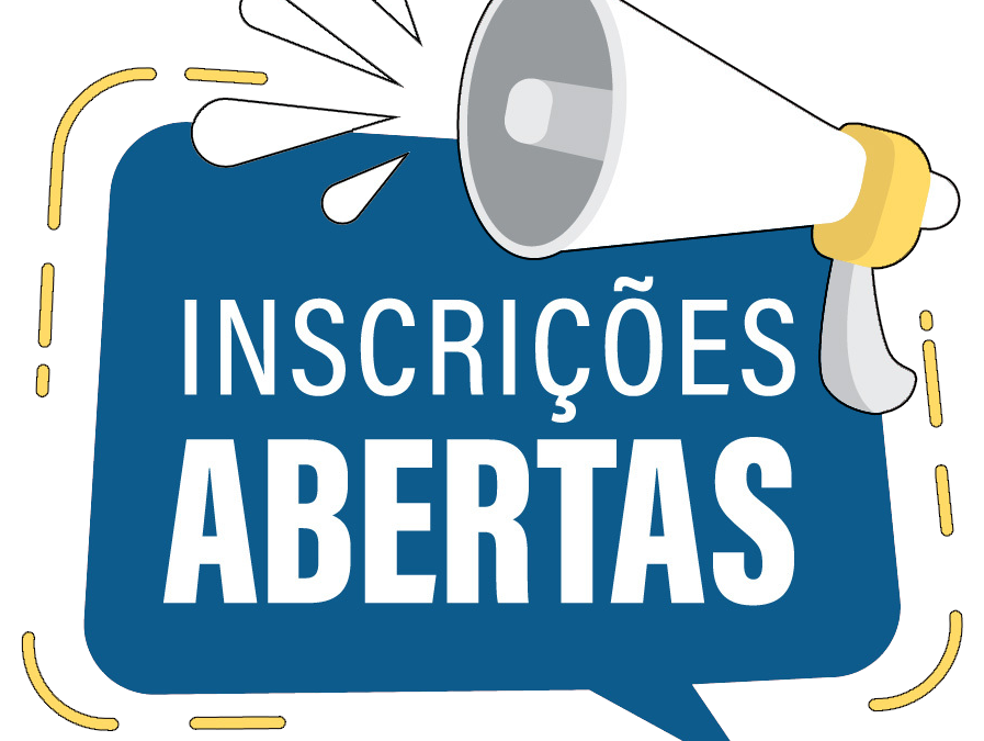 [2025]  Inscrições abertas!