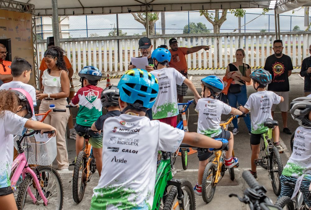 [2025]  Inscrições abertas para o MTB Kids!