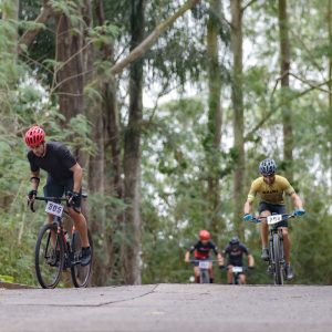 uphill